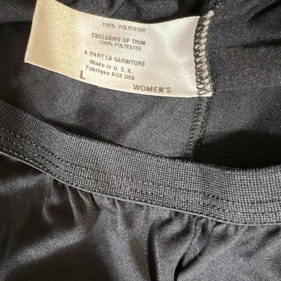 Patagonia Apilene large black leggings - Picture 4 of 5